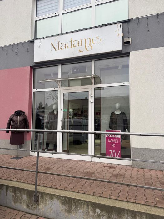 Wynajme lokal na centrum w Strzelin