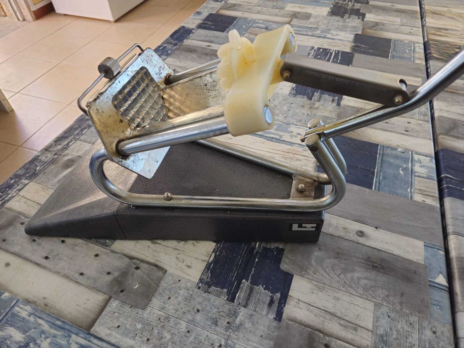 Cortador Industrial de Batatas (novo)