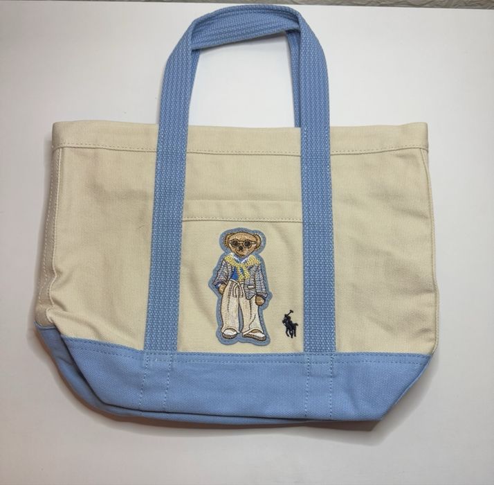 Ralph lauren shopper