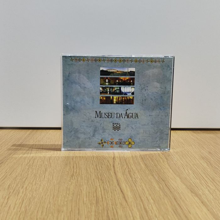 Museu Da Água CD Multimédia434857727356446722