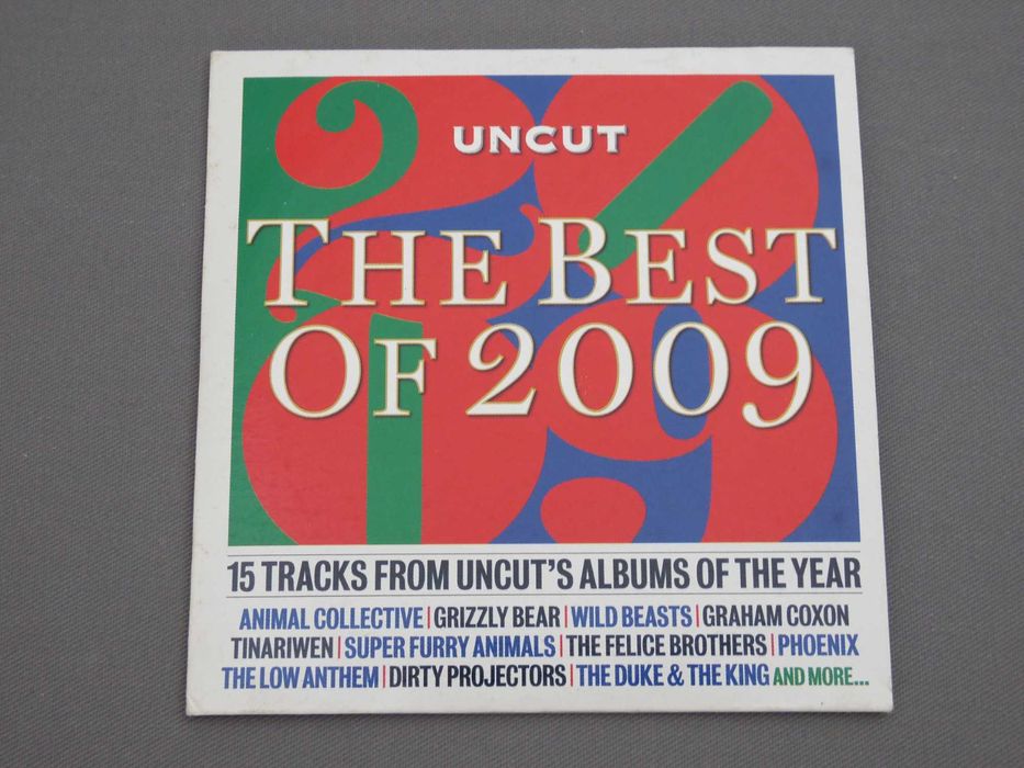 CD Uncut The Best of 2009