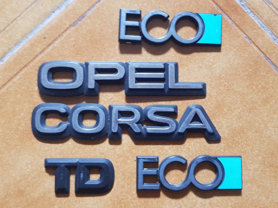 Peças opel corsa b