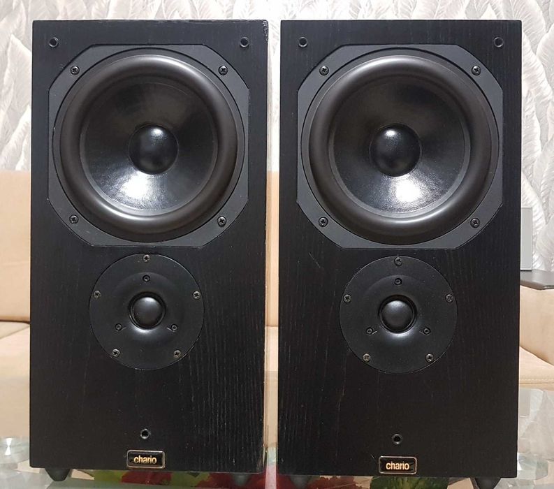 Акустика Chario Syntar 200 Bass Reflex made in Italy