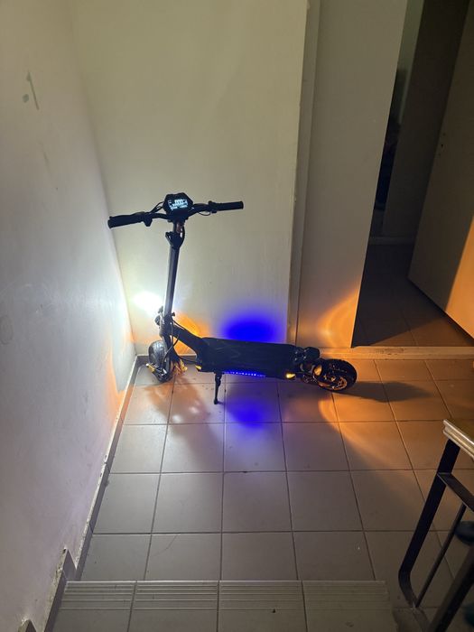 G2 master електро самокат