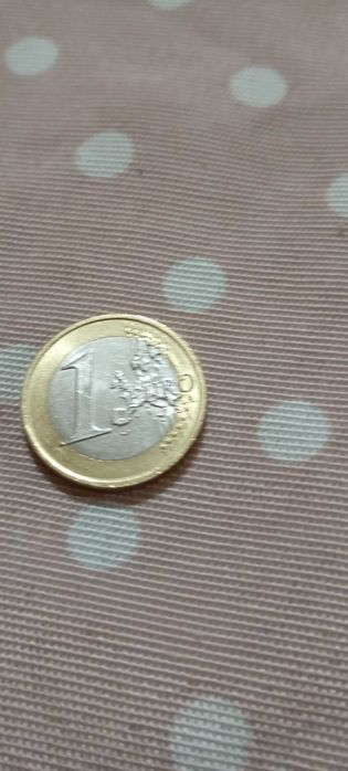 Moeda de coleção da Eslováquia de 1€