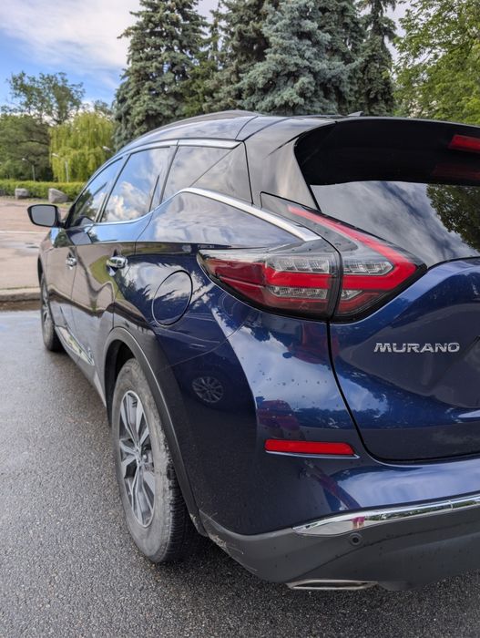 Nissan Murano 2023