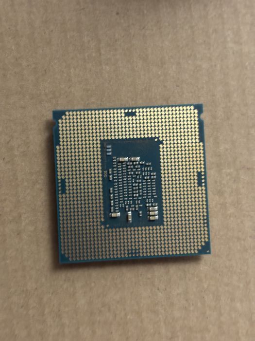 Procesor intel i3-6100 3.70Mhz