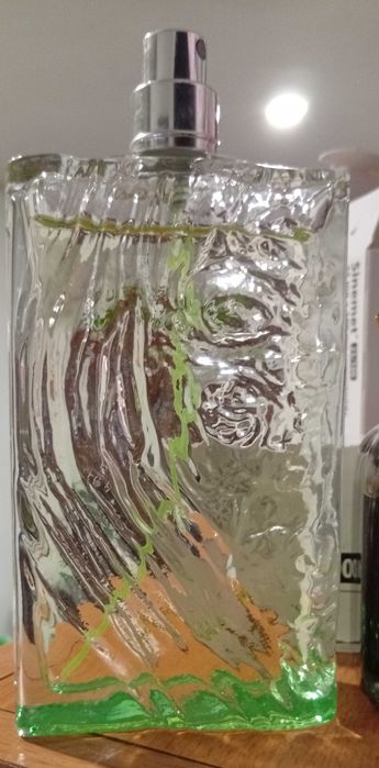 Reflets d'Eau de Rochas Pour Homme  edição antiga