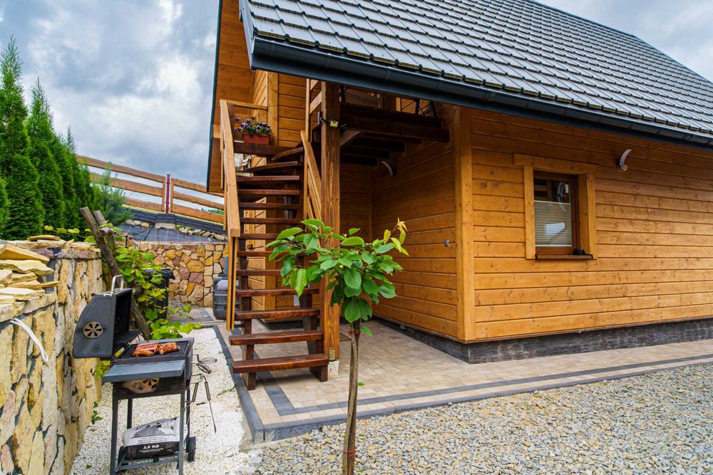 Apartamenty z JACUZZI Zawóz