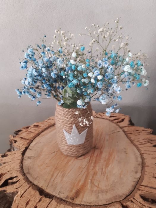 Frascos de decoração