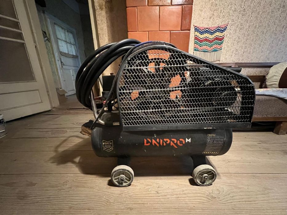 Компрессор 50 л.
