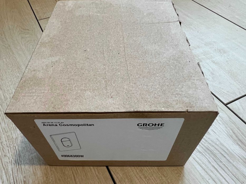 Przycisk spłukujący GROHE Arena Cosmopolitan chrom – nowy
