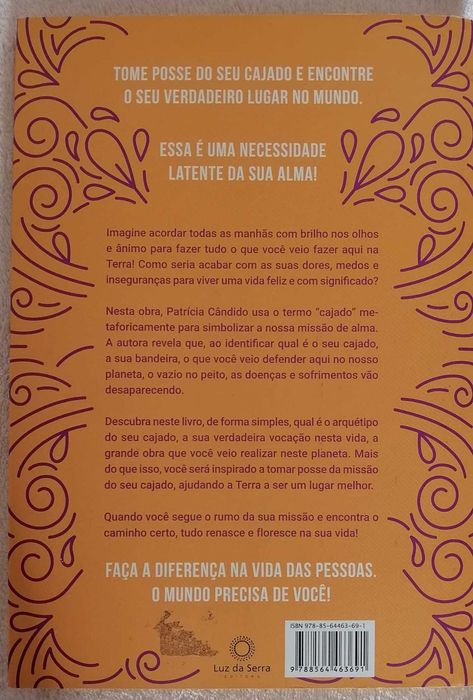 Cajados - Patrícia Cândido