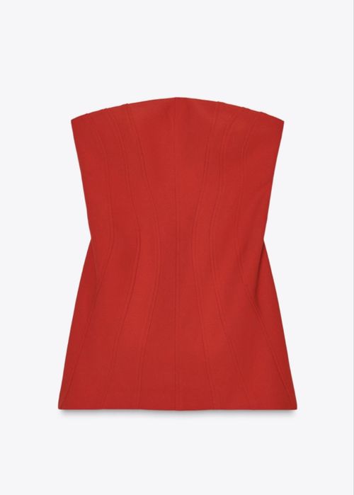 Сукня zara з нових колекцій