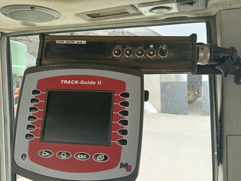 Opryskiwacz John Deere 732   740  21/27m GPS