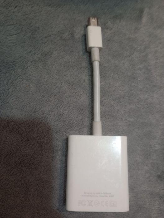 Adapter Apple Mini DisplayPort na VGA