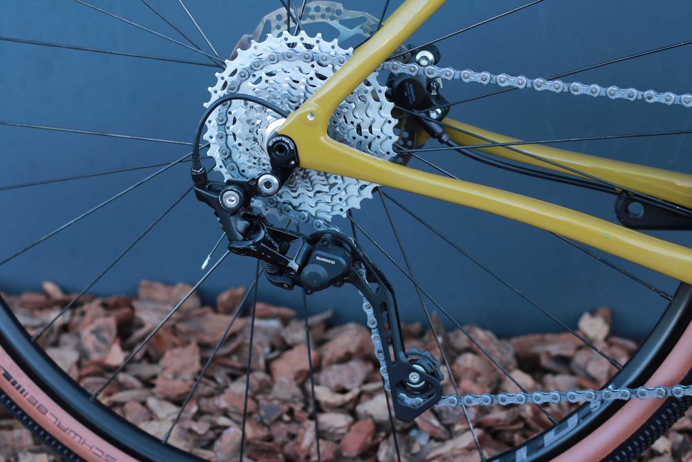 Cannondale Topstone Carbon гравийный велосипед циклокрос