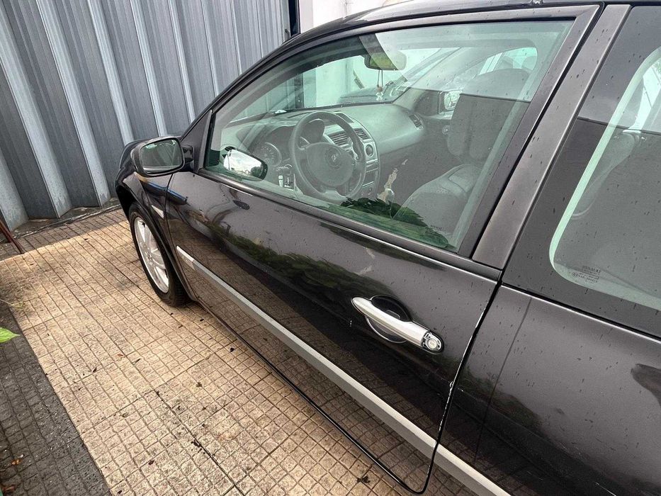 Peças Renault Megane 2 1.5 DCI 82 CVs