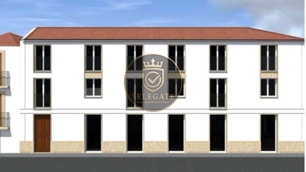 *"Excelente Prédio Premium no Coração de Setúbal"*