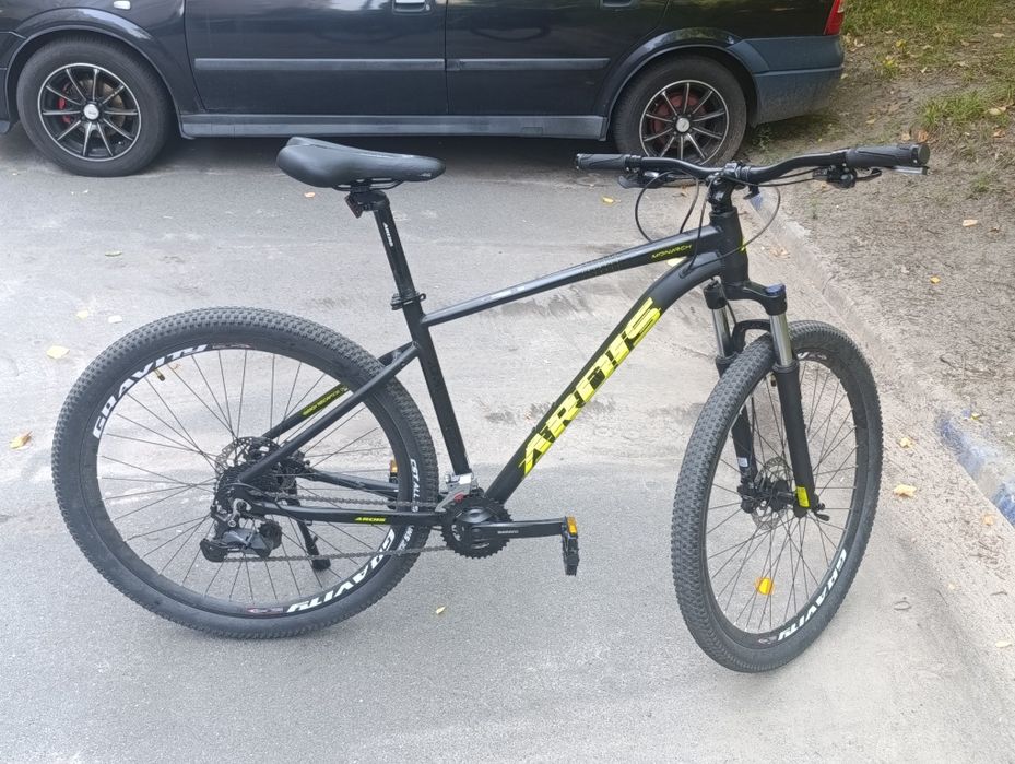 Ardis Monarch 29" (рама 19") — Состояние новое / Эксплуатация 1 месяц