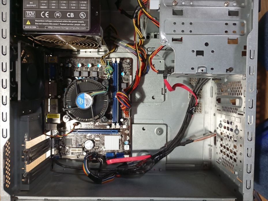 PC  Escritório - Escola