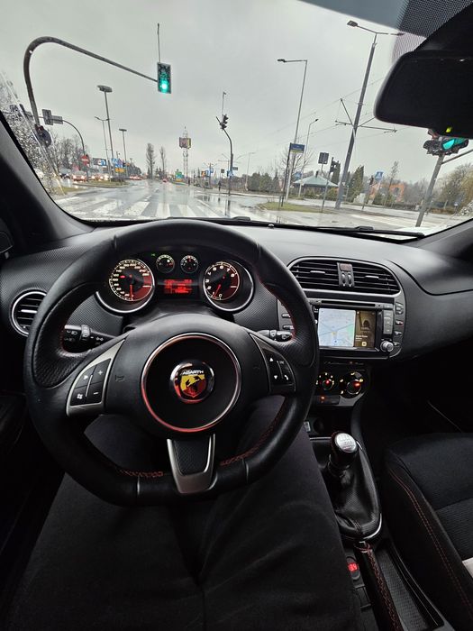 Fiat Bravo 2, 1.4 T-Jet 180km / od fana