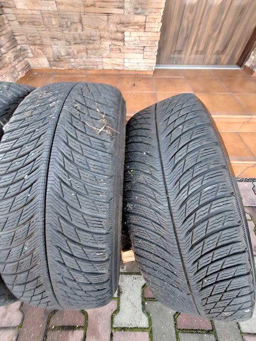 Lexus NX I opony z felgami 225/60/18