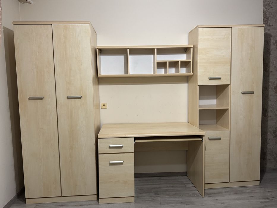 Мебллі, комплект меблів