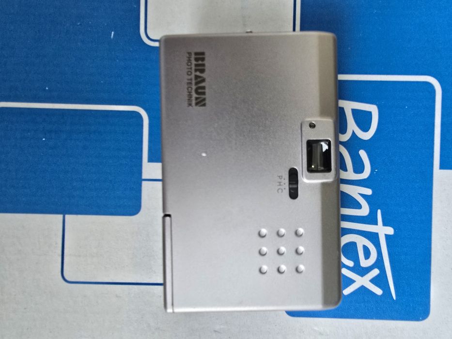 Aparat analogowy Braun xm 1 jak nowy