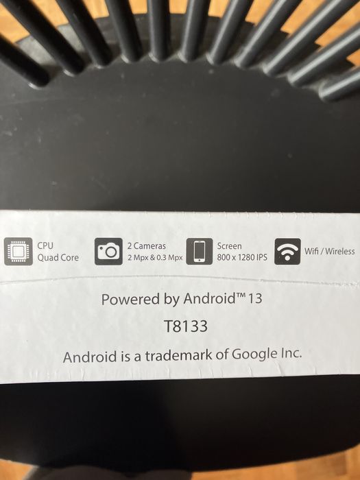 Tablet novo embalado 8 polegadas436414673092628481