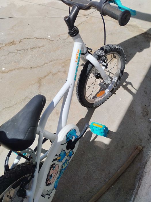 Bicicleta De Crianca roda 16