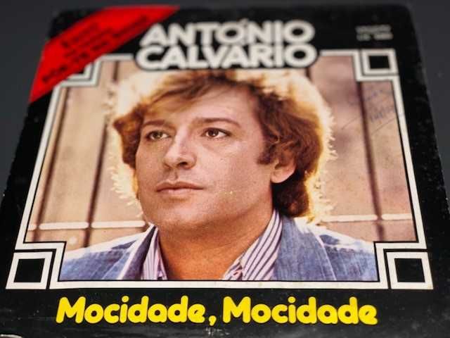 António Calvário - Vynil 45 RPM