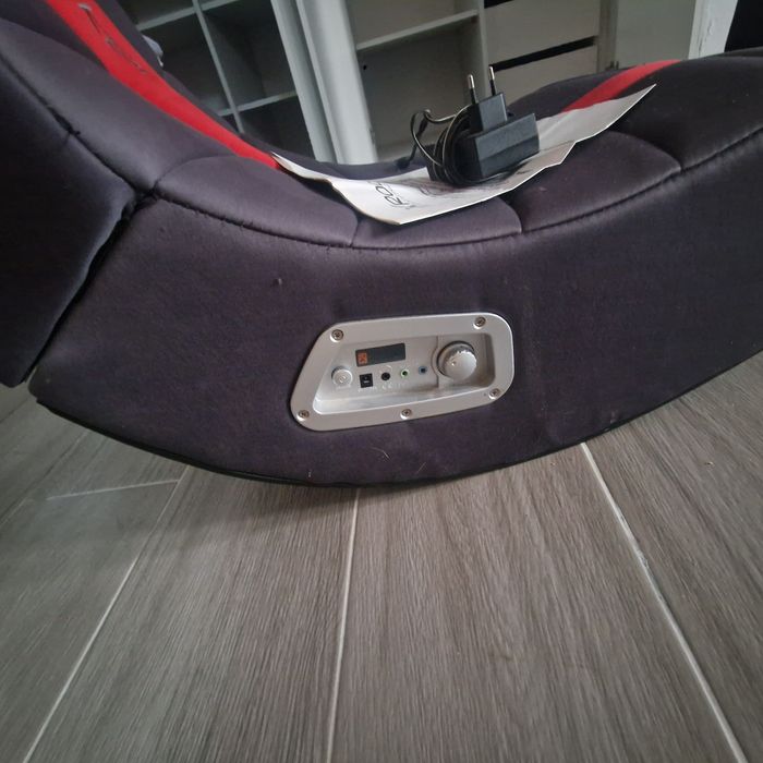 Cadeira de jogos Rocket