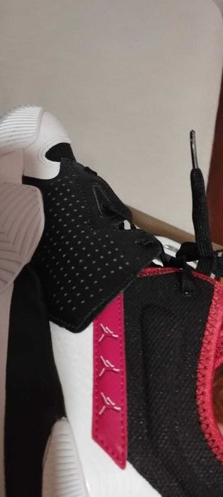 Nike Air Jordan Stay Loyal 2 Branco/Preto