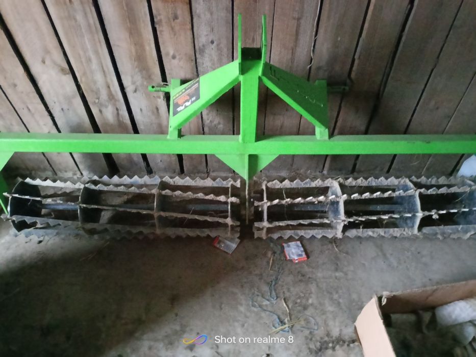 Wał strunowy do kultywatora!