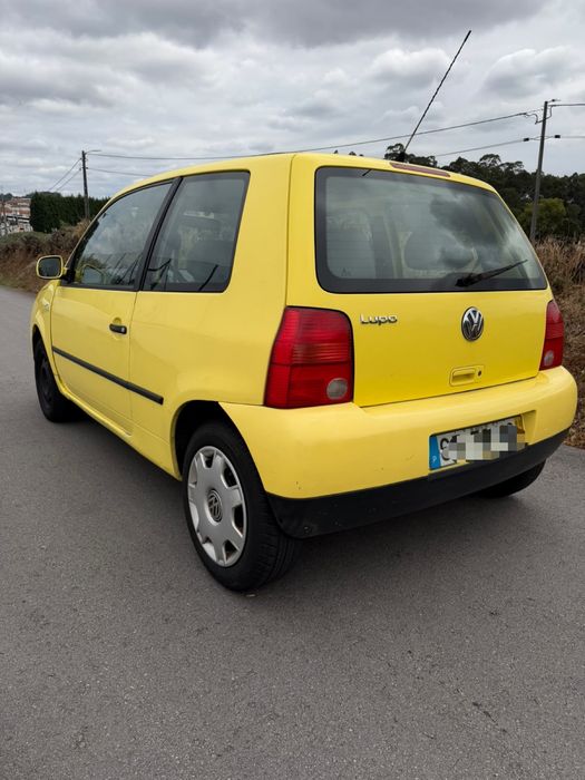 Volkswagen lupo 215Mil Kms