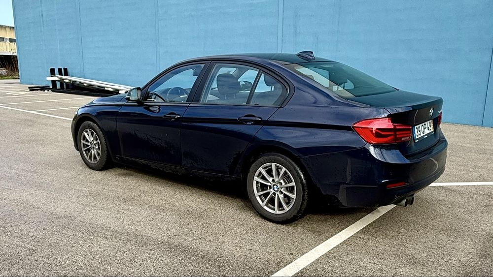 BMW 320i (F30) - Nacional - 85 mil km