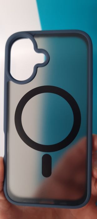Nowe etui magnetyczne JETech do iPhone 16(6,1").