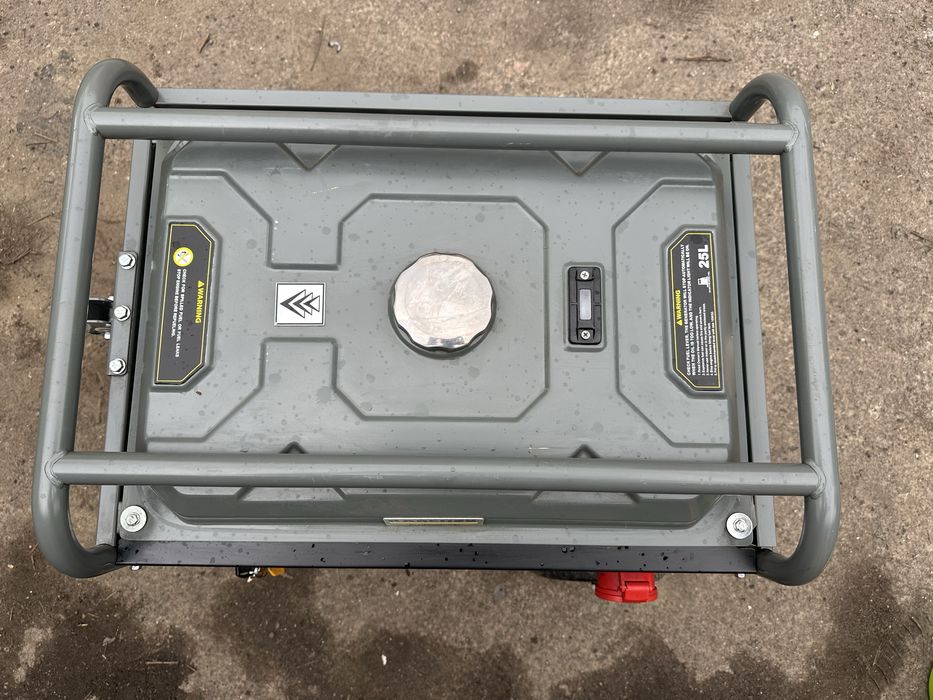 Генератор Karcher pgg 8/3