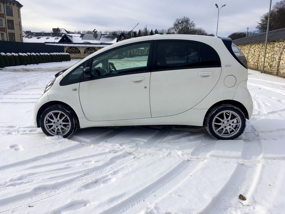 Citroen C-Zero, 16 кВт, електромобіль, електрокар