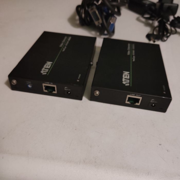Aten ve150 ekstender VGA do 150 m po skrętce