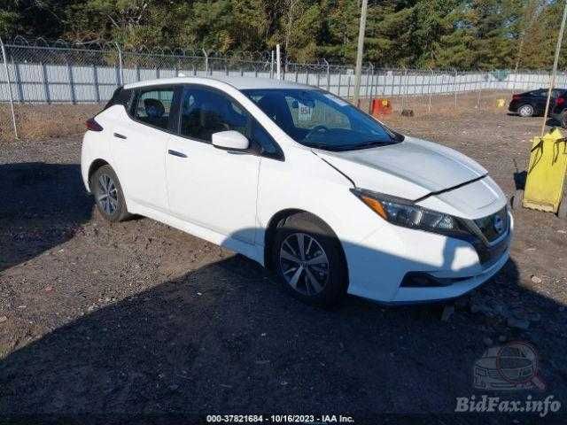 РАЗБОРКА nissan leaf 18- запчасти нисан лиф АВТОРАЗБОРКА детали ШРОТ фара капот дверь крыло бампер зеркало коробка четверть ланжерон двигатель батарея