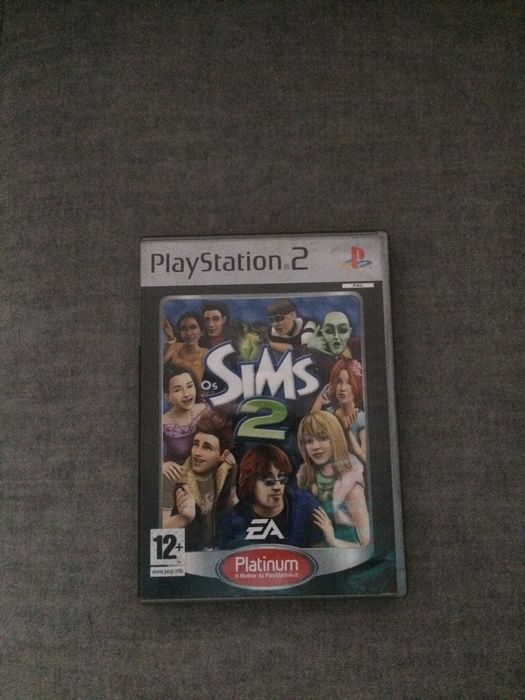 Vendo Jogos PlayStation 2