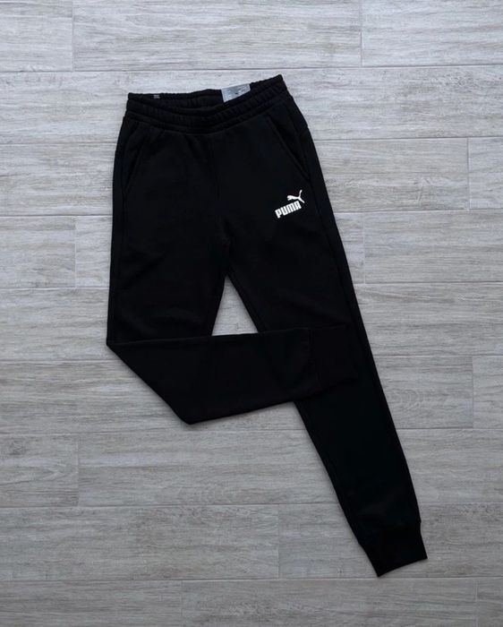 США! Чоловічі спортивні костюми Puma ESS Оригінал! На Флісі! M-XXXL