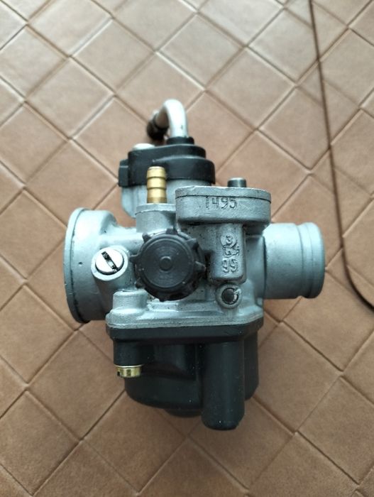 Gaźnik delorto wloski PHVA 12