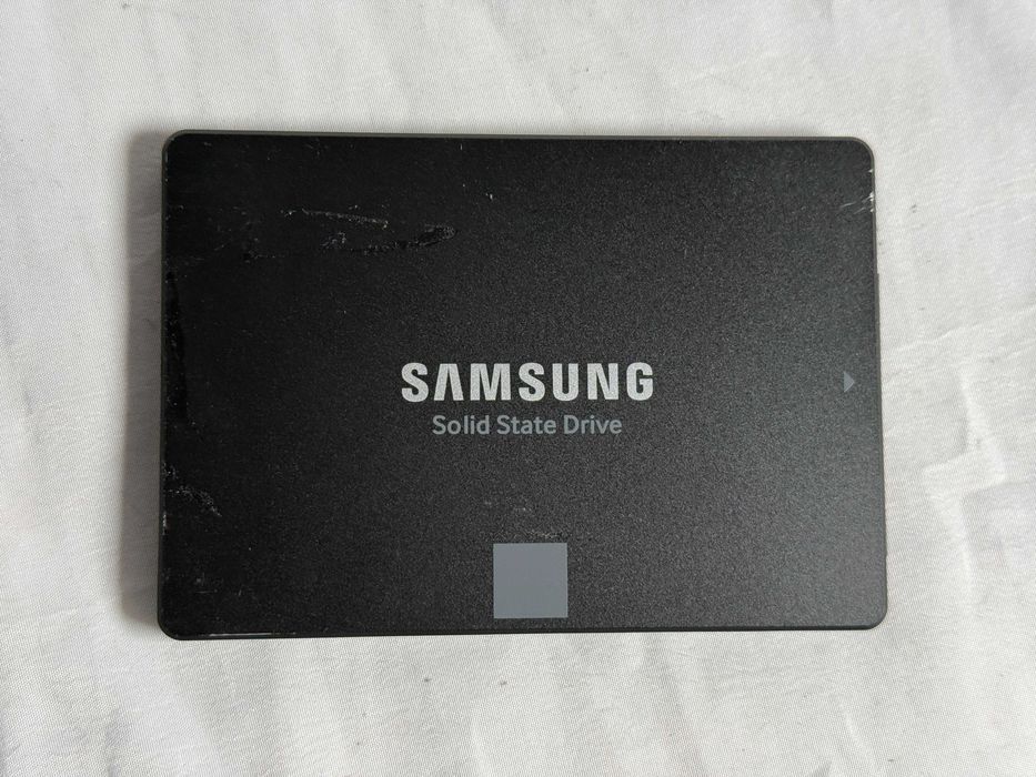 Dysk SSD Samsung 850 Evo 250GB 2,5" SATA III