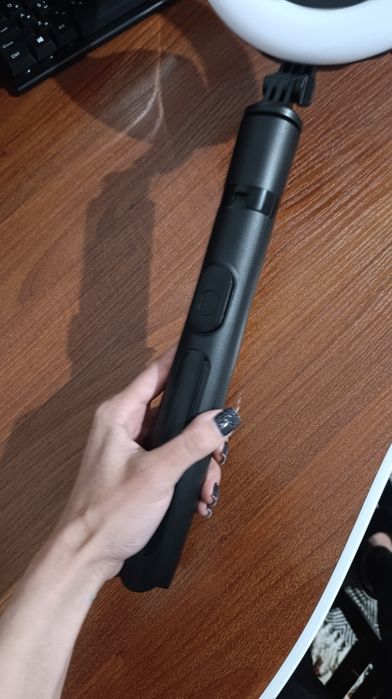 Монопод/селфі лампа/кольцо селфі 1.5м