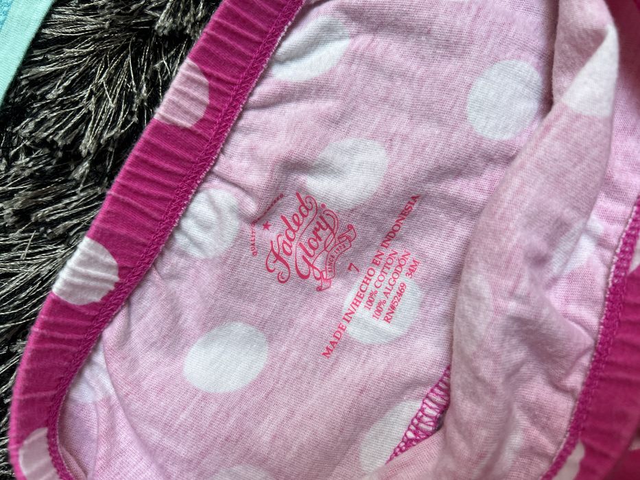 Spódniczka,Faded Glory,oryginalna,USA,100% bawełna,7 lat,