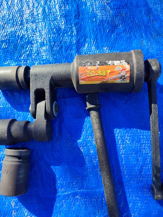 Ключ роторний "МЯСОРУБКА "