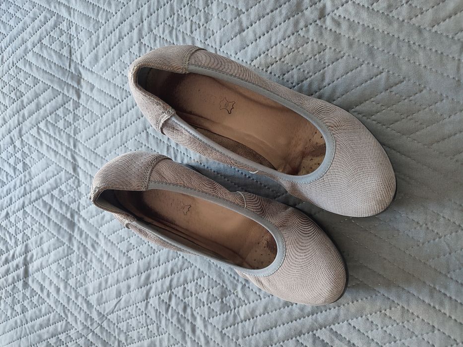 Buty na koturnie Lasocki rozmiar 36